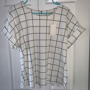 Mellóday Checkered Shirt